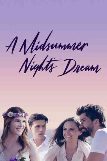 A Midsummer Nights Dream Poster
