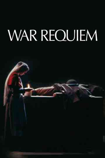 War Requiem Poster