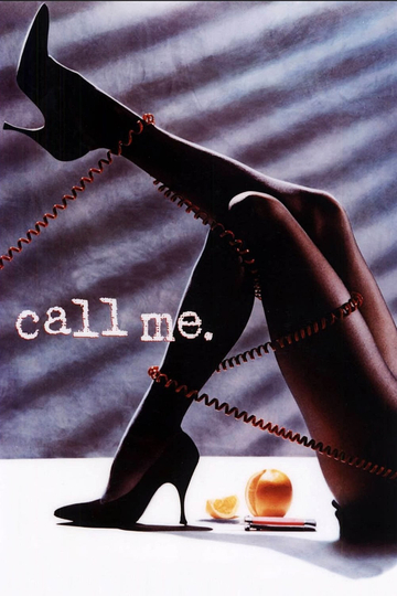 Call Me Poster