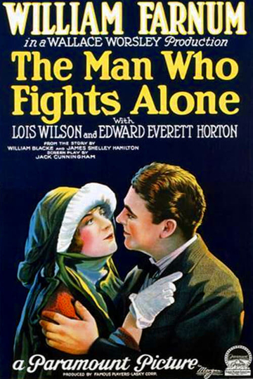 The Man Who Fights Alone