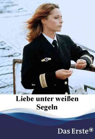 Liebe unter weißen Segeln Poster