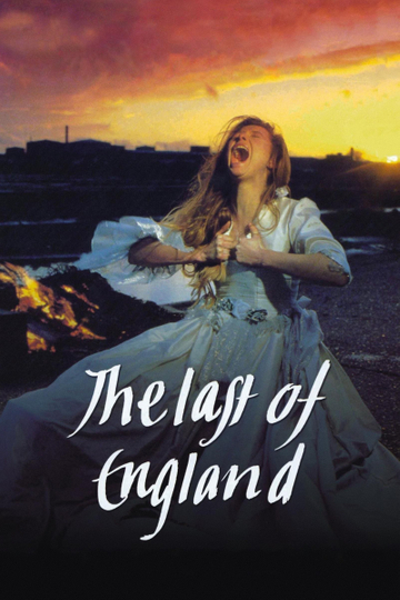 The Last of England Poster