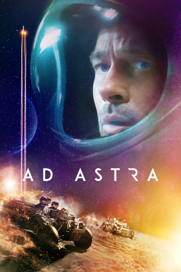 Ad Astra Poster