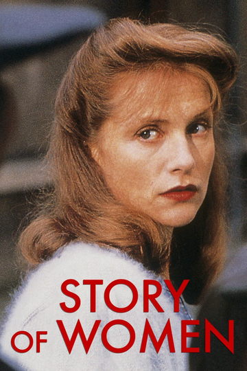 Story of Women Poster