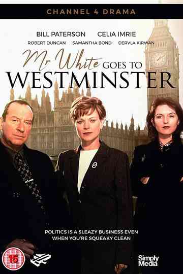 Mr White Goes To Westminster Poster