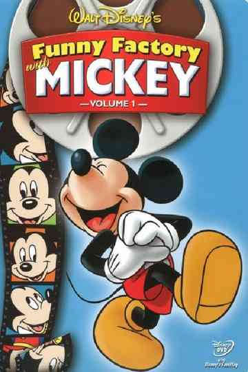 Walt Disneys Funny Factory with Mickey Volume 1 poster