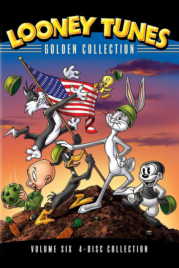 Looney Tunes Golden Collection Vol 6