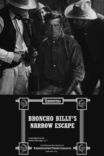 Broncho Billys Narrow Escape