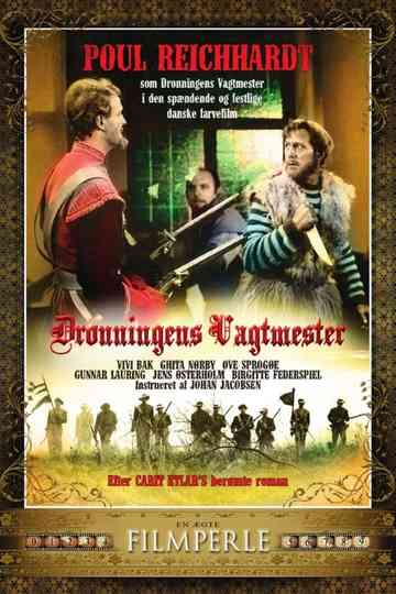 The Queen's Guardsman Poster