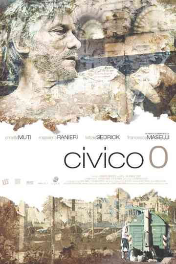 Civico zero Poster