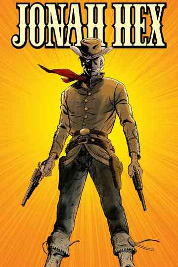 DC Showcase: Jonah Hex Poster
