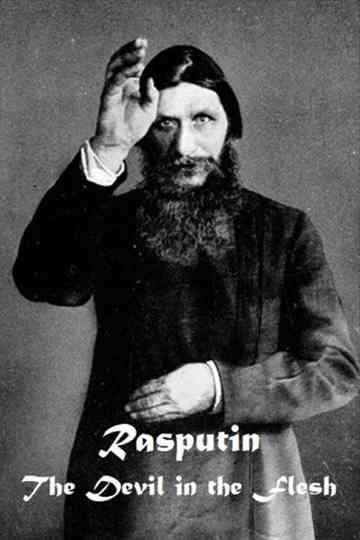 Rasputin: The Devil in the Flesh Poster