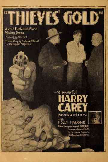 Thieves Gold Poster