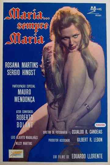 Maria Sempre Maria Poster