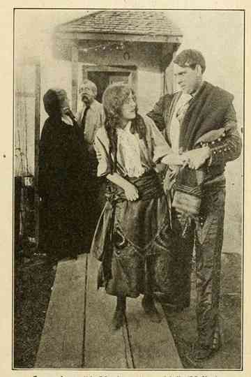 A Mexican Courtship Poster