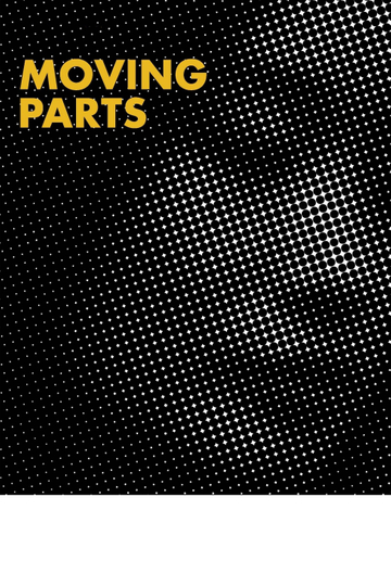 Moving Parts Poster