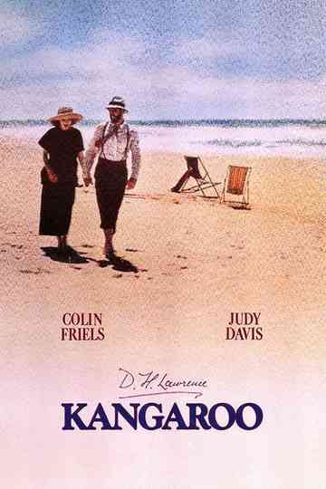 Kangaroo Poster