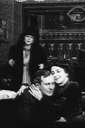 The Show Girl Poster