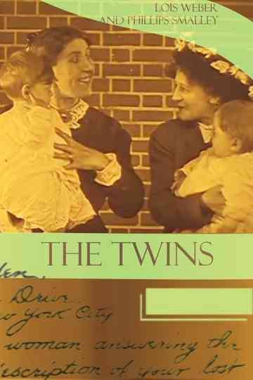 The Twins Poster