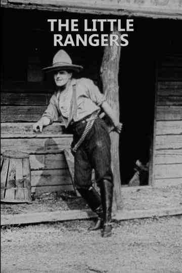 Two Little Rangers Poster