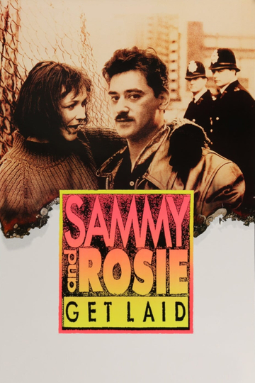 Sammy and Rosie Get Laid Poster