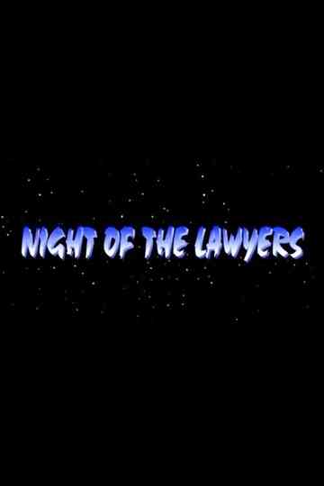 Night of the Lawyers Poster