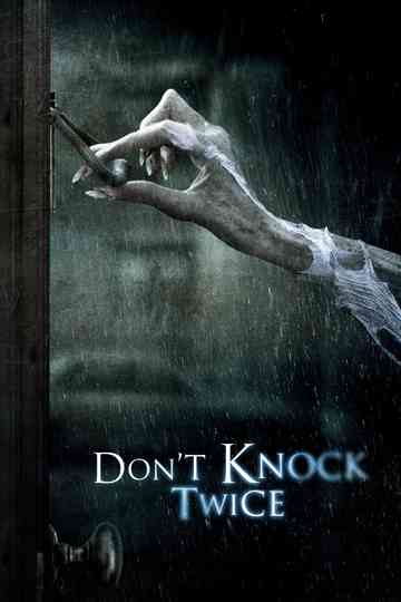 Don't Knock Twice poster