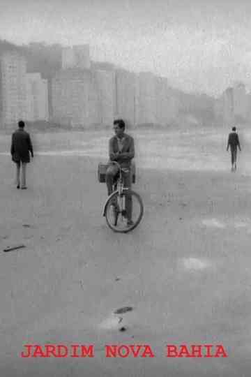 Jardim Nova Bahia Poster
