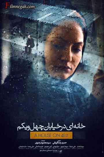 A House On 41st Street Poster