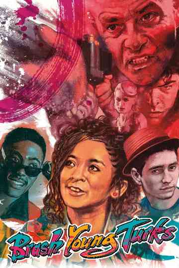 Brash Young Turks Poster