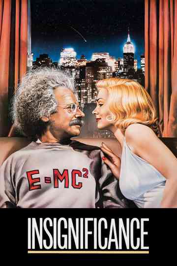 Insignificance Poster