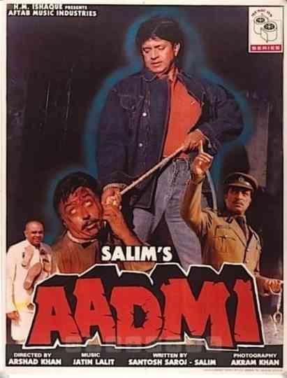 Aadmi Poster