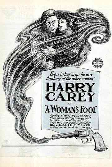 A Womans Fool Poster