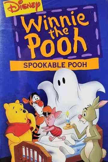 Winnie the Pooh Spookable Pooh Poster