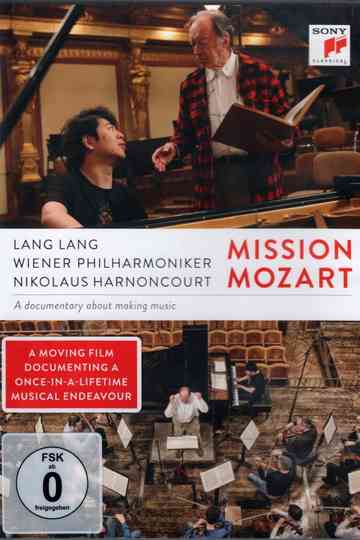 Mission Mozart Poster