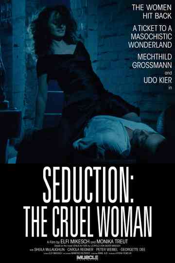 Seduction: The Cruel Woman Poster