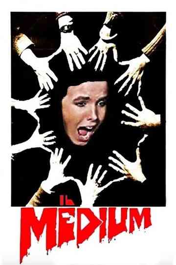 The Medium Poster