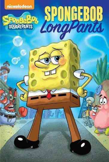 SpongeBob LongPants Poster