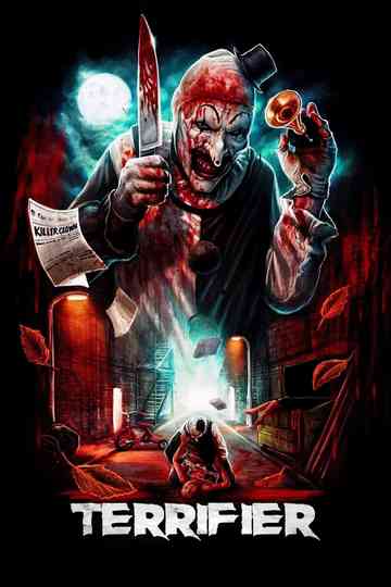 Terrifier poster