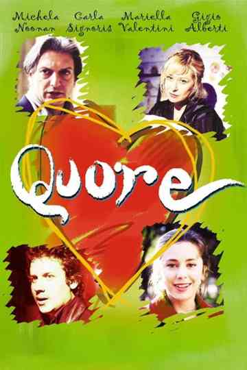 Quore Poster