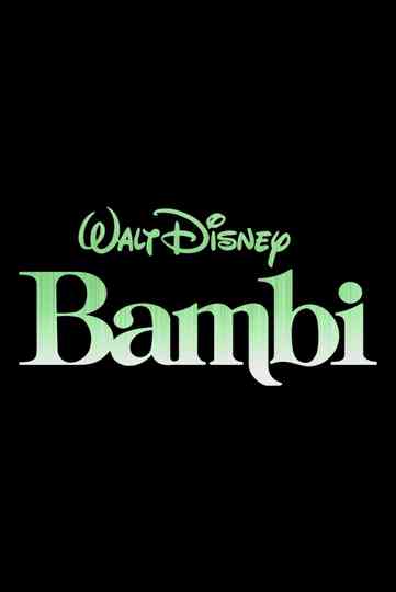 Bambi Poster