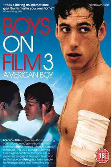 Boys On Film 3: American Boy Poster