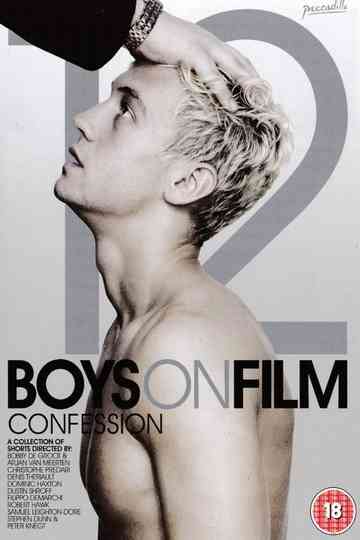 Boys On Film 12 Confession Poster