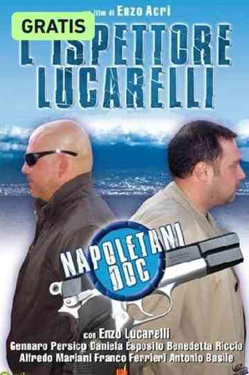 Lispettore Lucarelli Poster