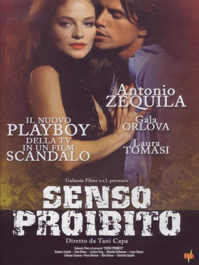 Senso proibito Poster