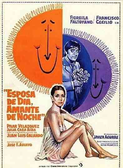 Esposa de día, amante de noche Poster