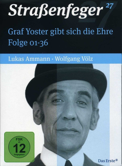 Graf Yoster gibt sich die Ehre Poster