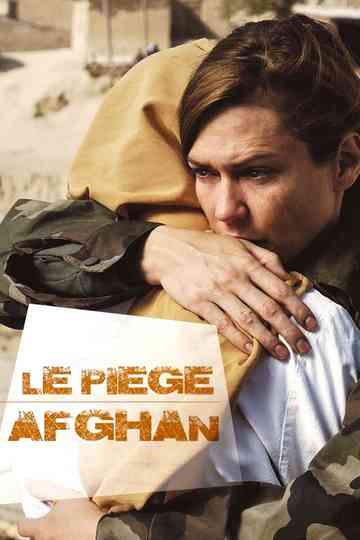 Le piège afghan Poster