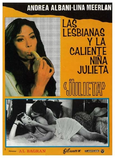 Julieta Poster