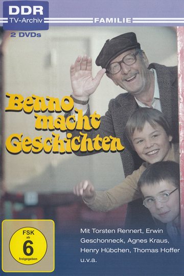 Benno macht Geschichten Poster